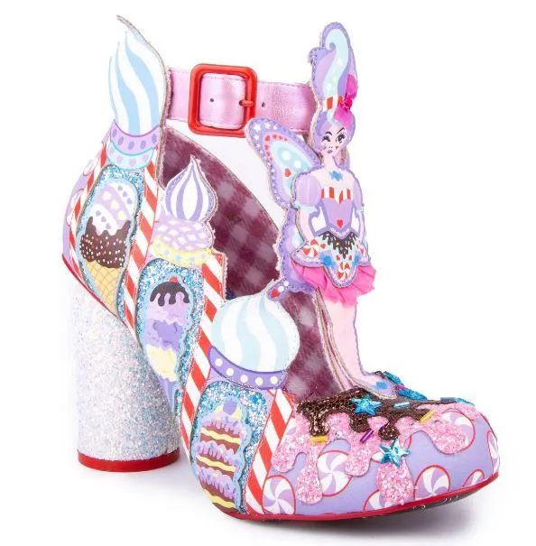 Irregular Choice Nutcracker Shoes