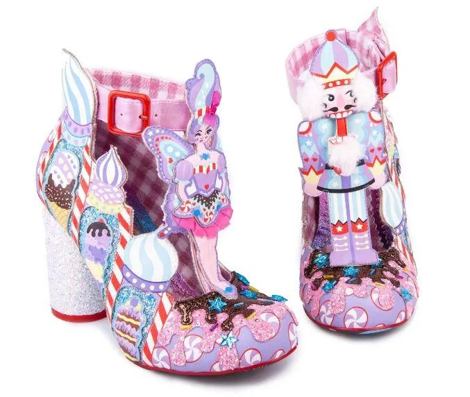 Irregular Choice Nutcracker Shoes