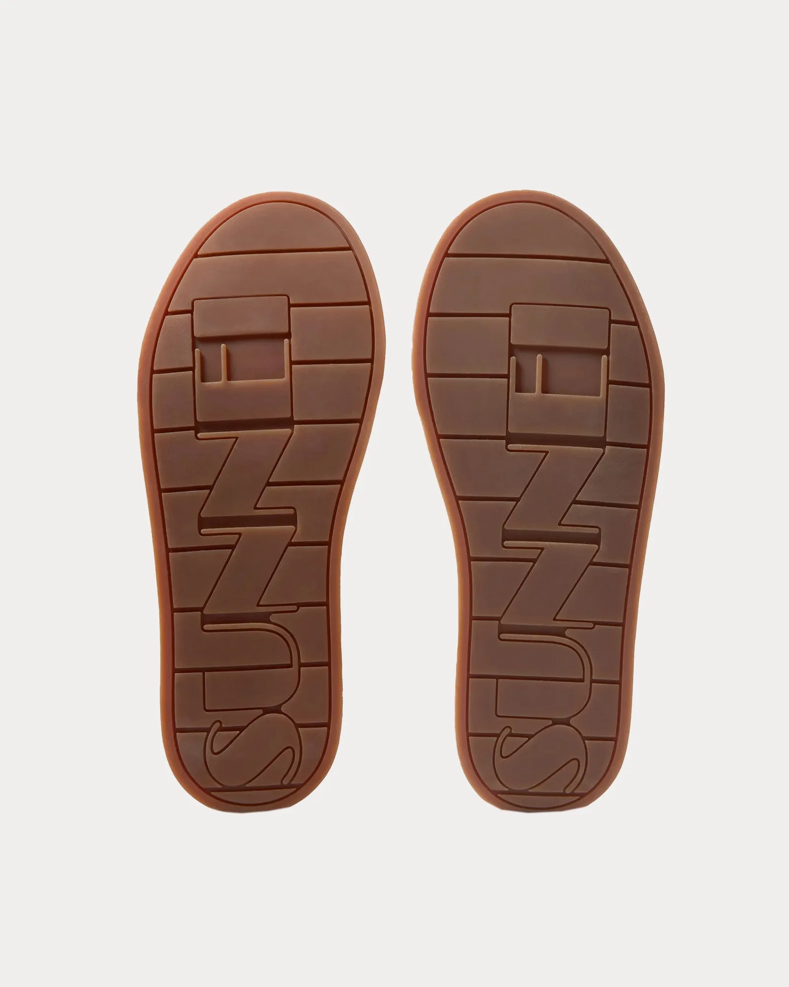 Isi Suede Cedar Low Top Sneakers