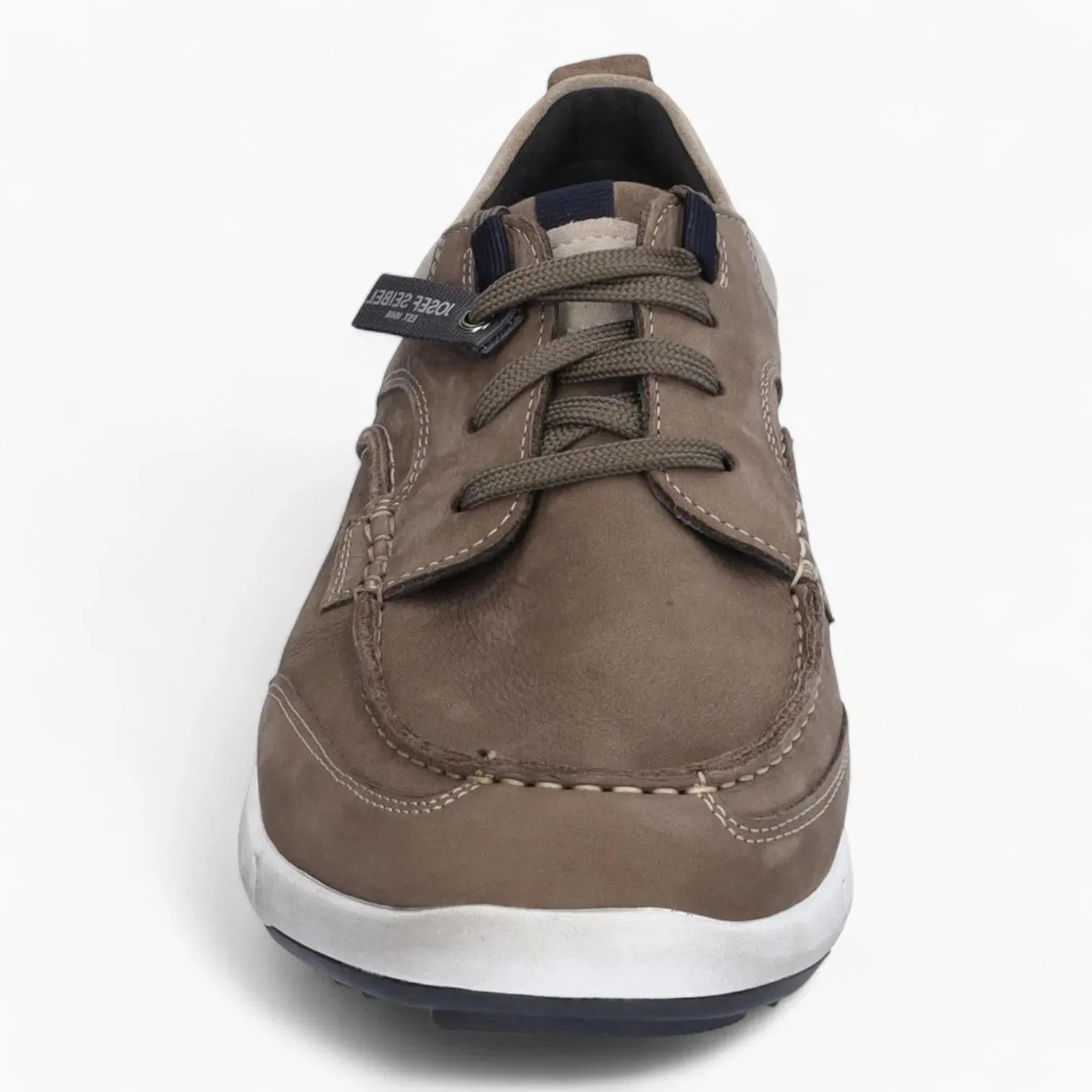Josef Seibel Enrico 25 Men's Low Shoes in Vulcano