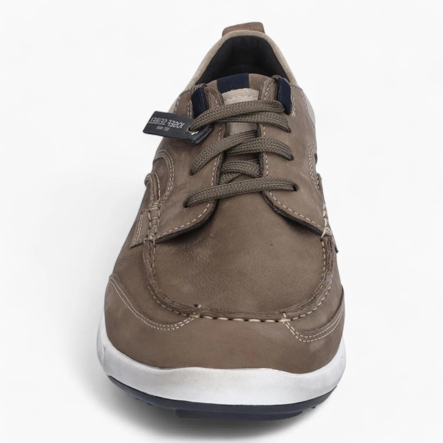 Josef Seibel Enrico 25 Men's Low Shoes in Vulcano