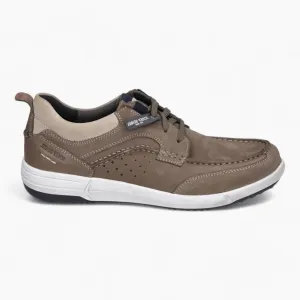Josef Seibel Enrico 25 Men's Low Shoes in Vulcano