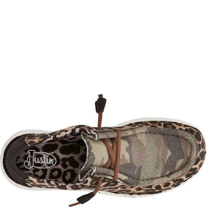 JUSTIN LADIES HAZER CASUAL SHOE STYLE JL171