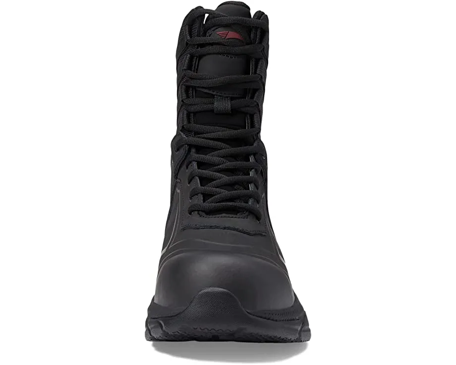 K4 8" Boot Avenger Work Boots, black