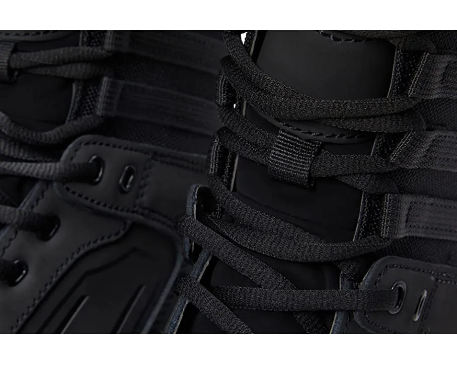 K4 8" Boot Avenger Work Boots, black