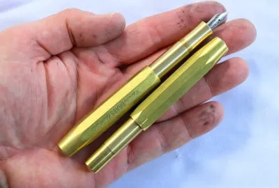 Kaweco Brass Sport Fountain Pen