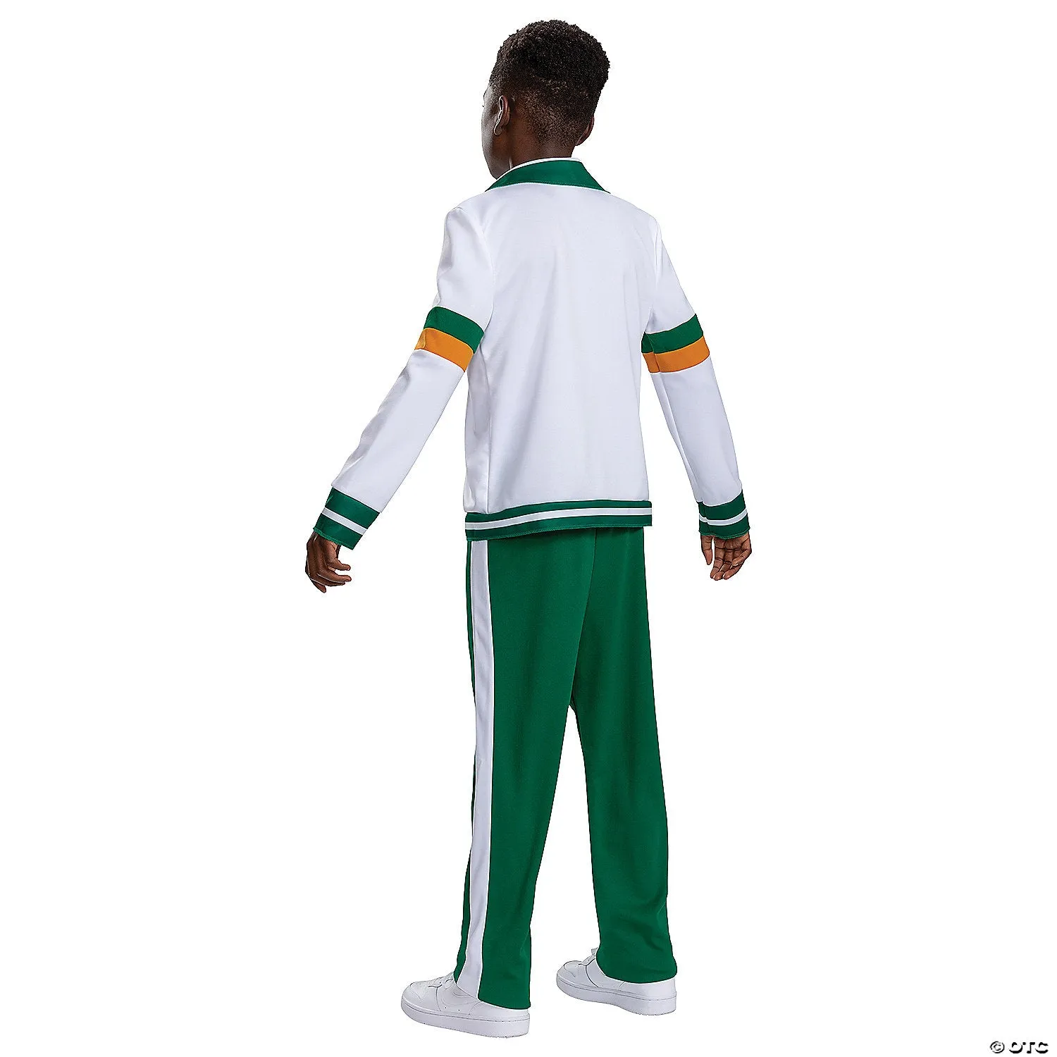 Kids Classic Stranger Things S4 Lucas Costume - Large