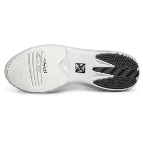 KR Strikeforce Men's Arrow Grey Athletic Bowling Shoes
