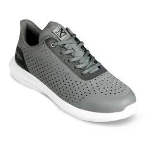 KR Strikeforce Men's Arrow Grey Athletic Bowling Shoes