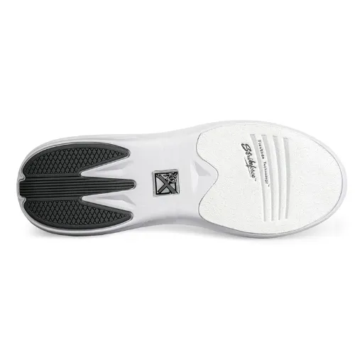 KR Strikeforce Men's Arrow Grey Athletic Bowling Shoes