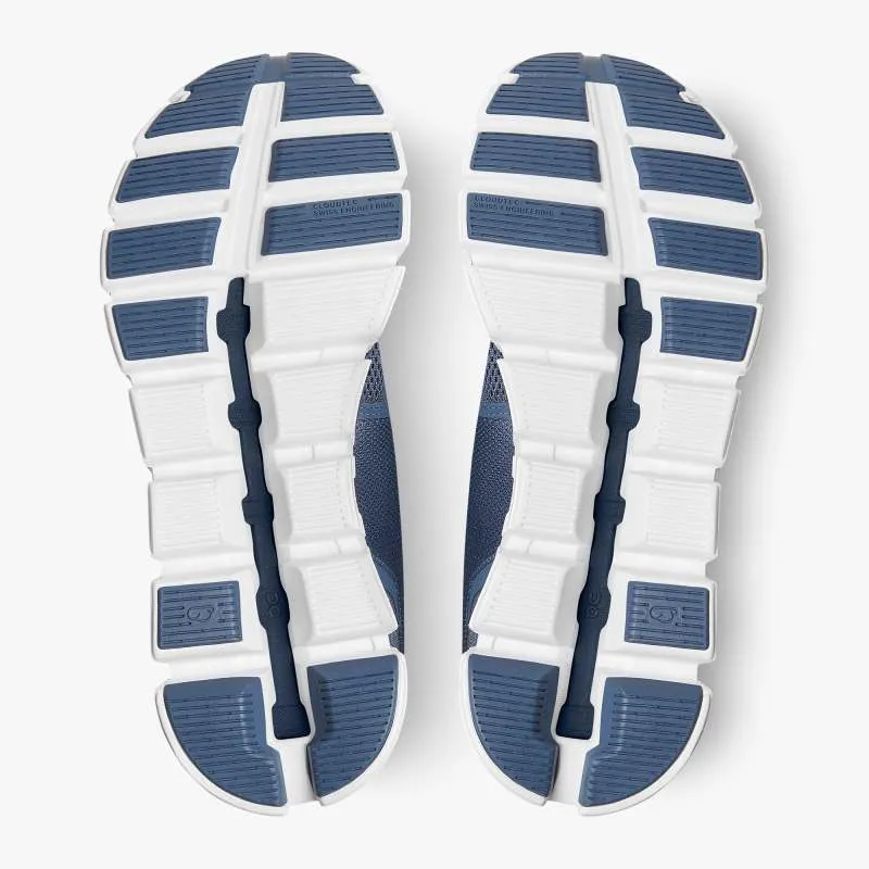 LADIES ON CLOUD 5 -  DENIM/WHITE