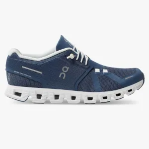 LADIES ON CLOUD 5 -  DENIM/WHITE