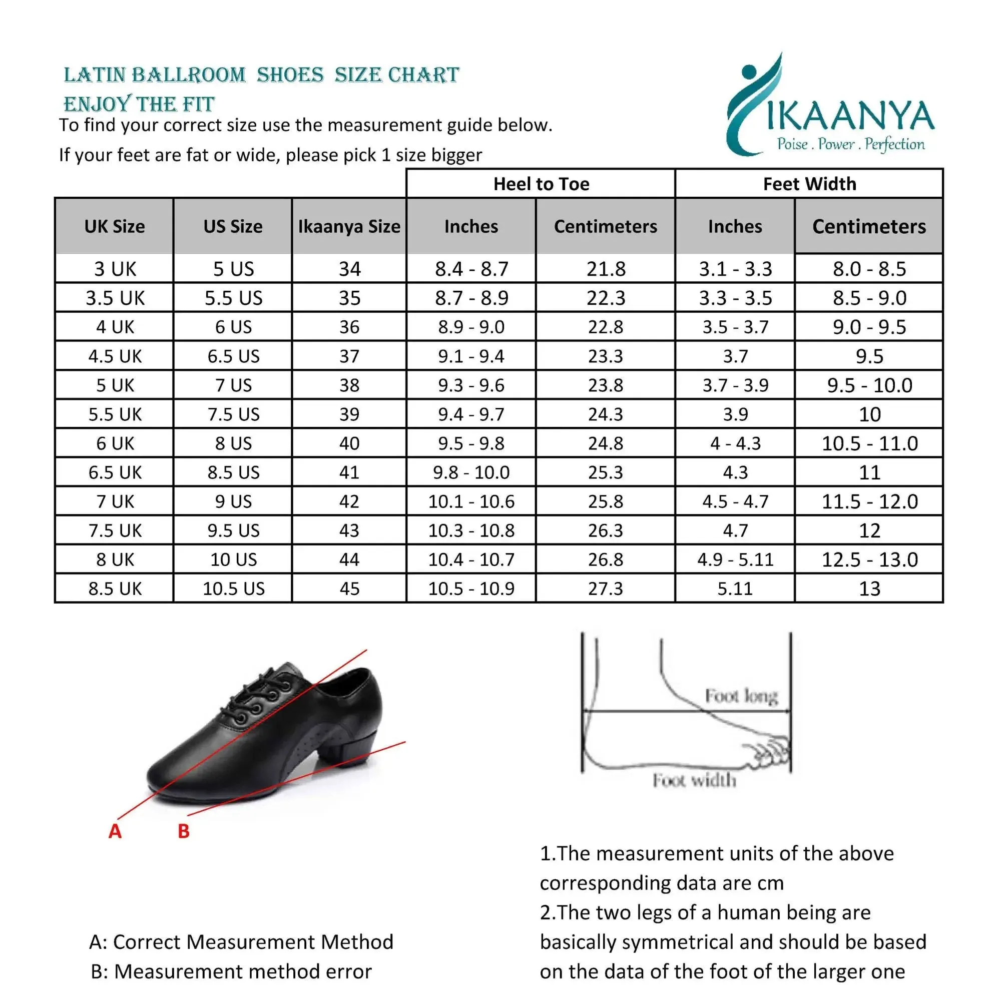 Latin Ballroom Shoes