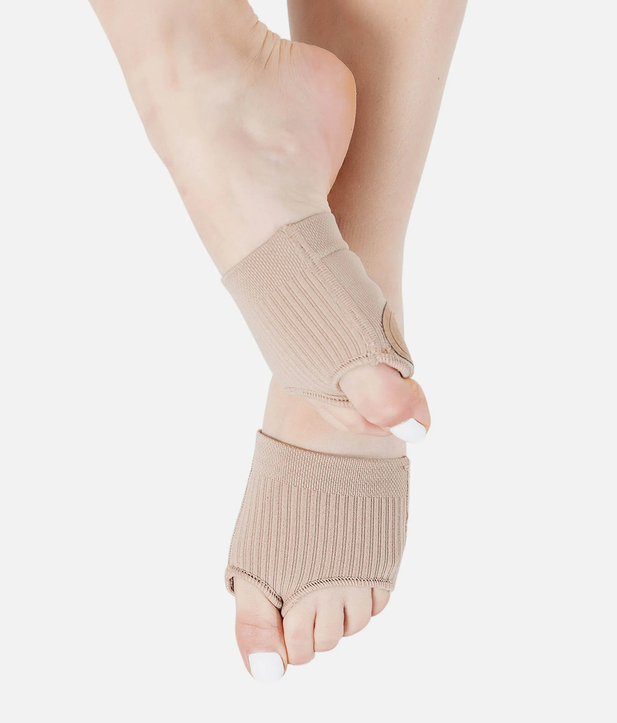 Lifeknit™ FootUndeez™ Contemporary Dance Shoes - H067