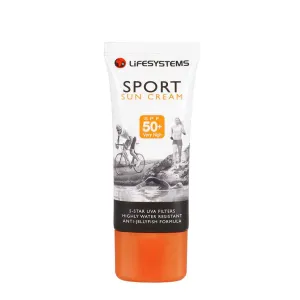 Lifesystems Sport SPF 50  Sun Cream