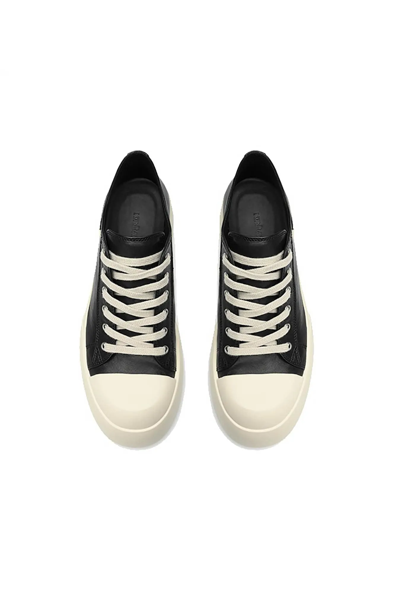 Low-Top Sneakers