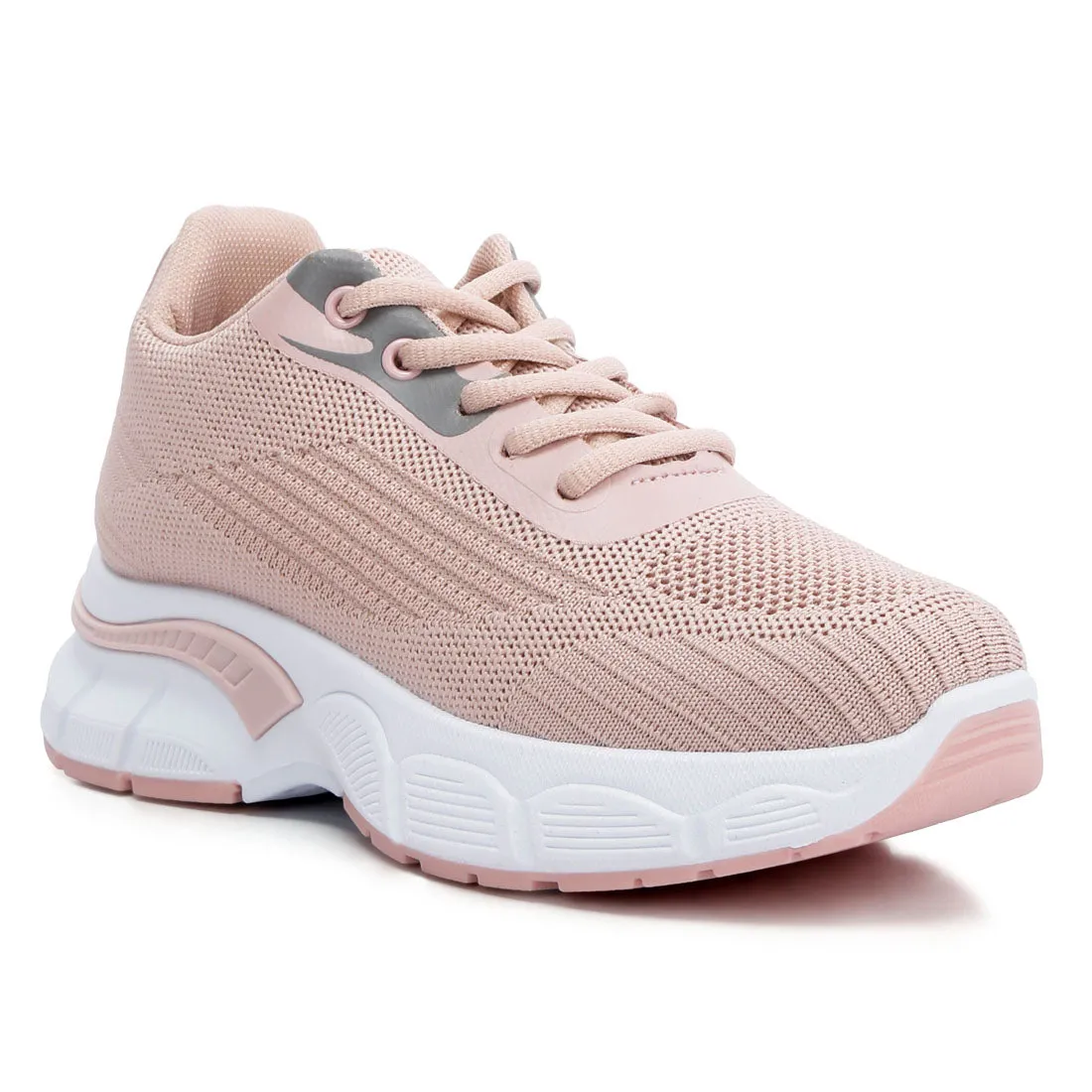 Lug Sole Athletic Sneakers