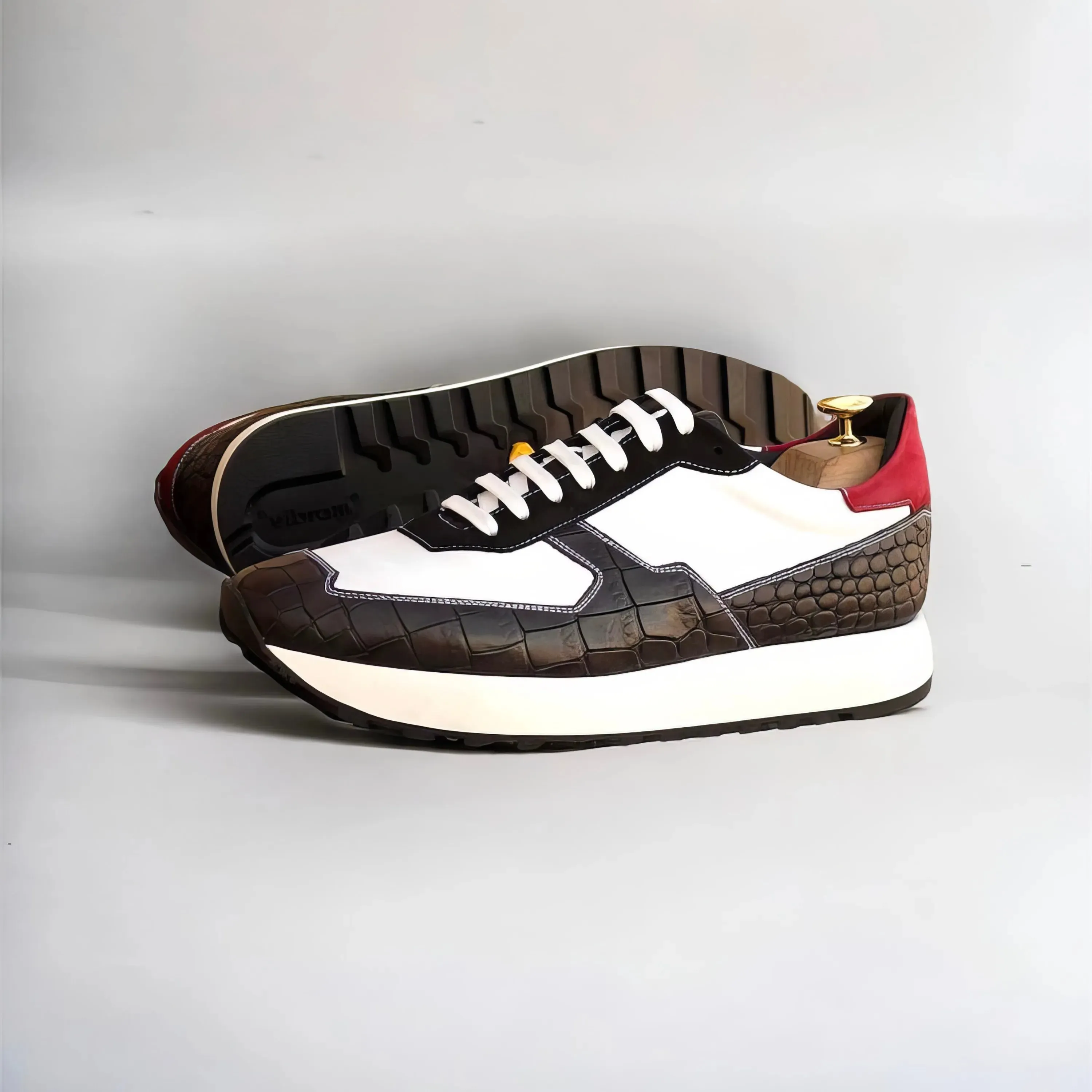 M2 Chunky Trainer Sneaker
