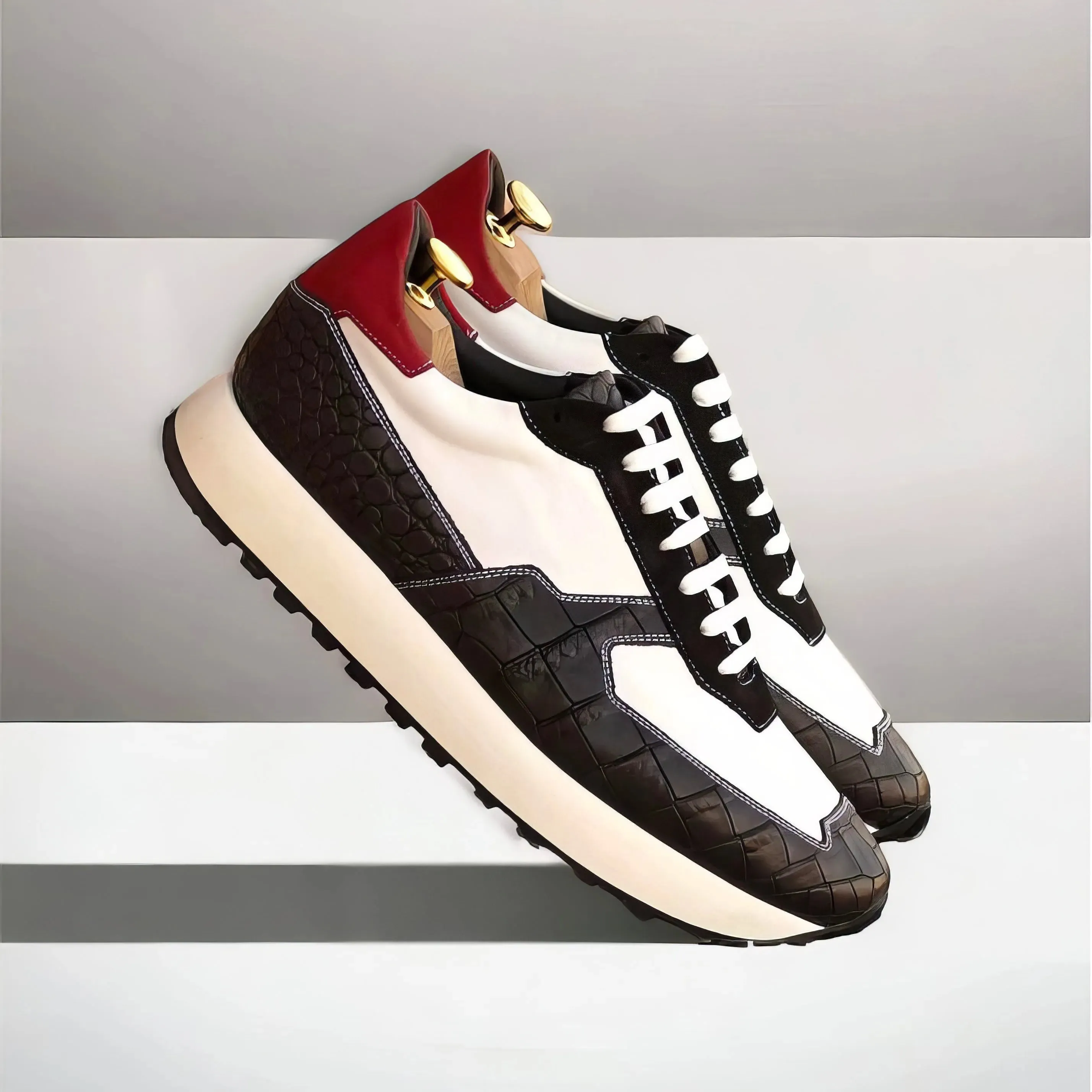 M2 Chunky Trainer Sneaker