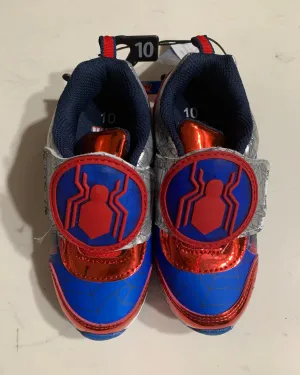 Marvel Spider-Man Spidey Light Up Athletic Sneaker Shoes