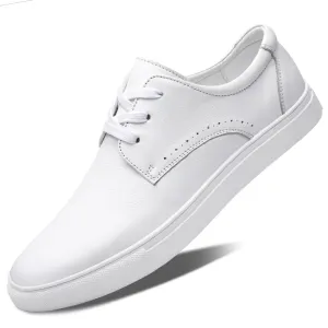 MASSIMO | Italian Casual Leather Shoe