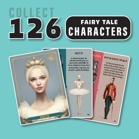 MDM - Ballet Classics Trading Cards - Clear Protector Pack (25)
