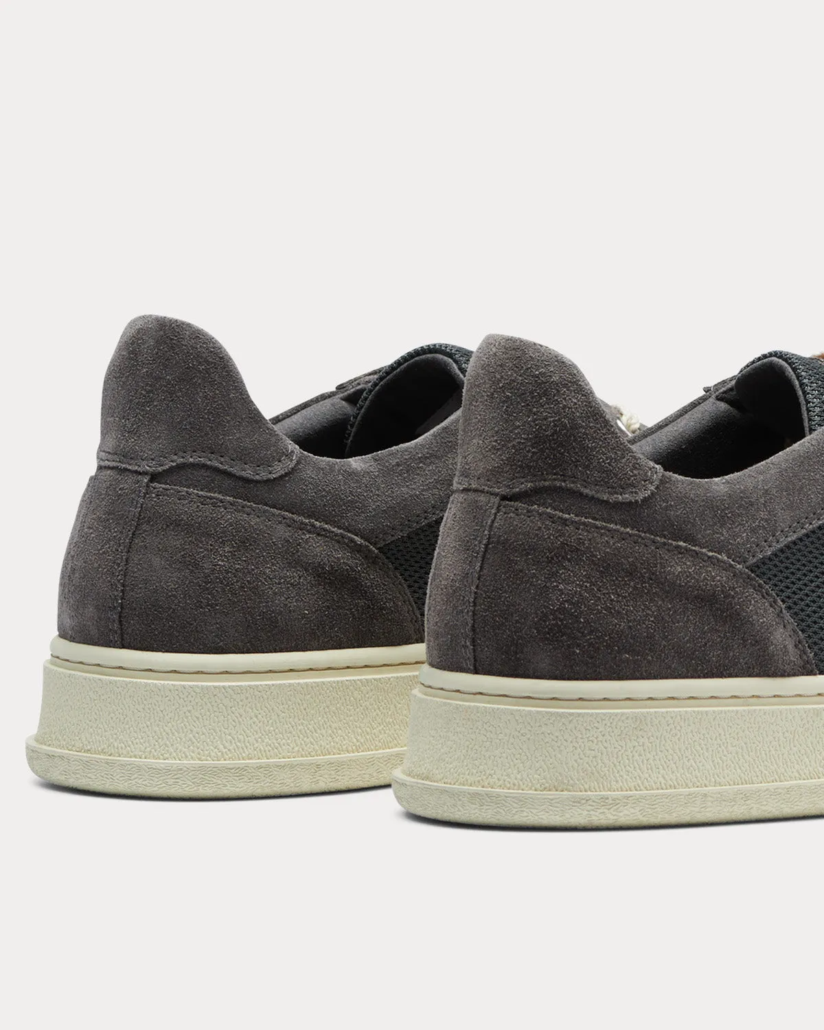 Meander Granite Low Top Sneakers