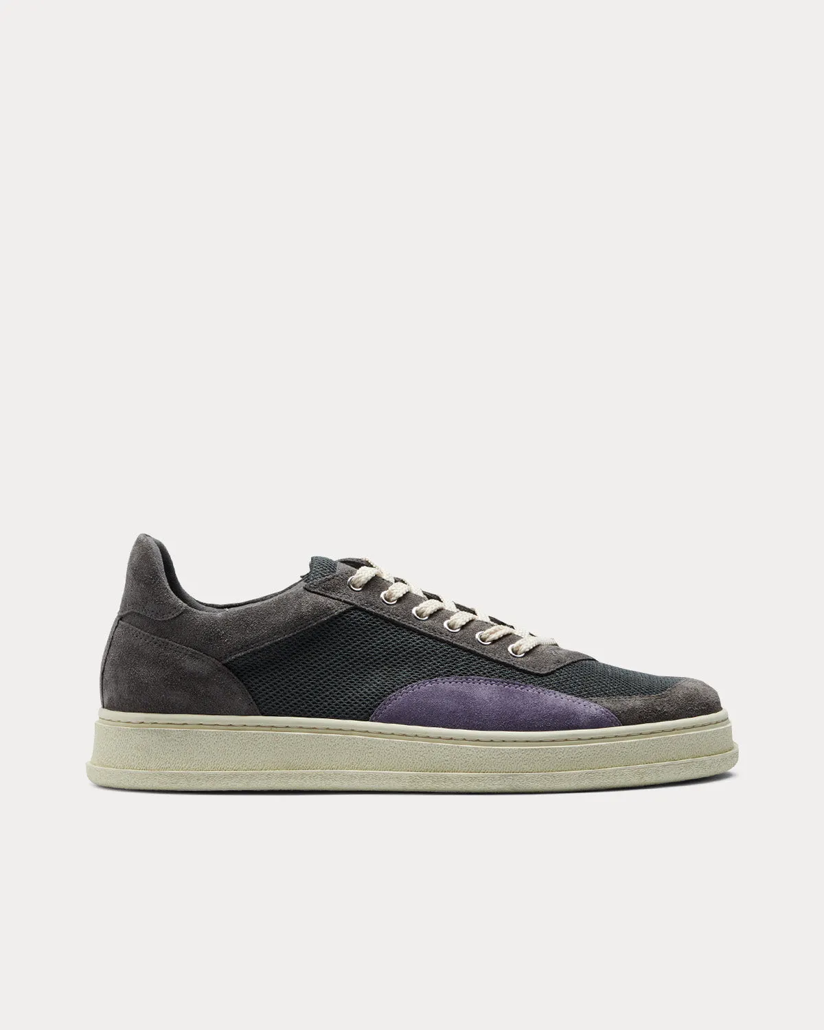 Meander Granite Low Top Sneakers
