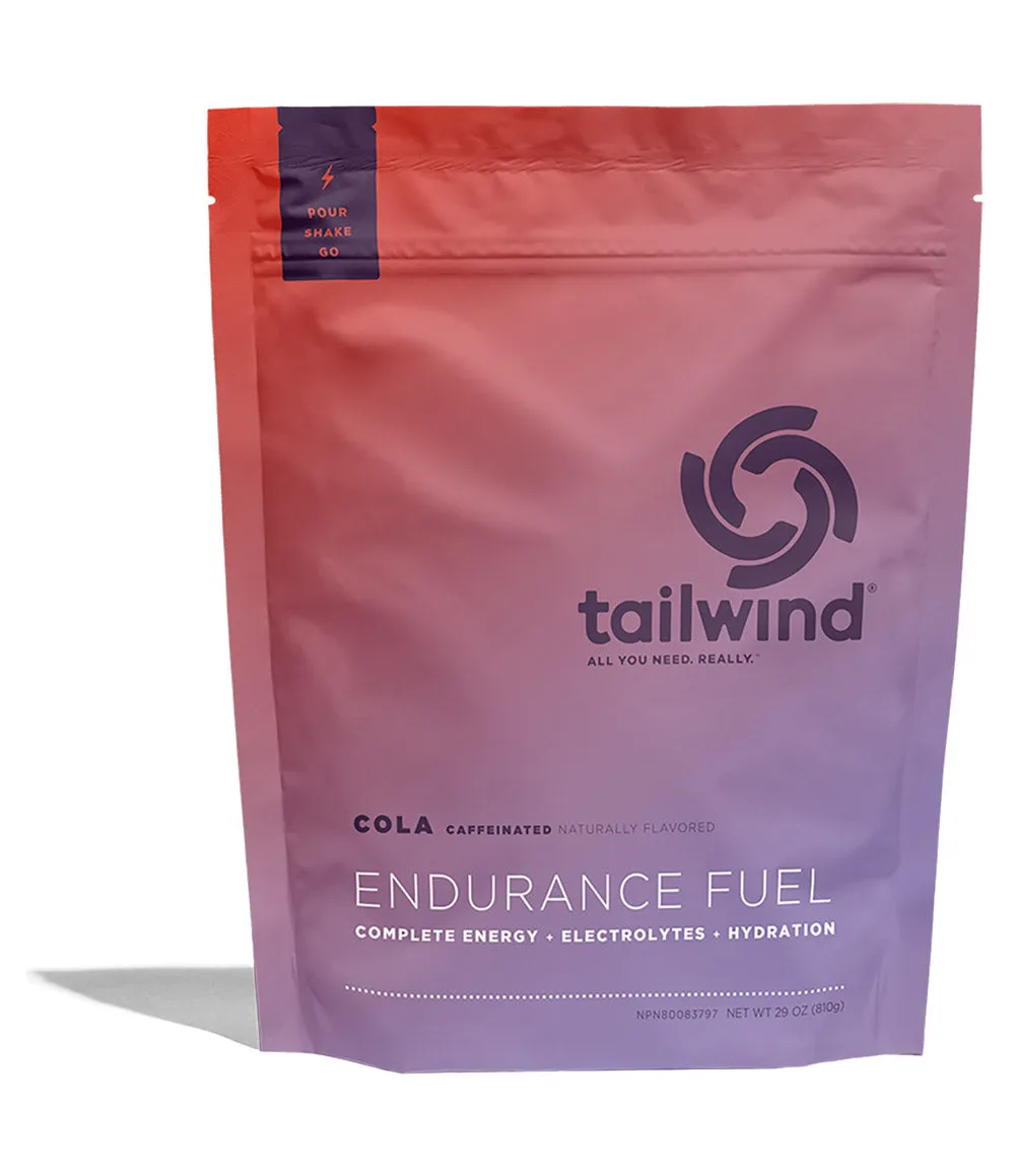 Medium Caffeinated Endurance Fuel 30SRV