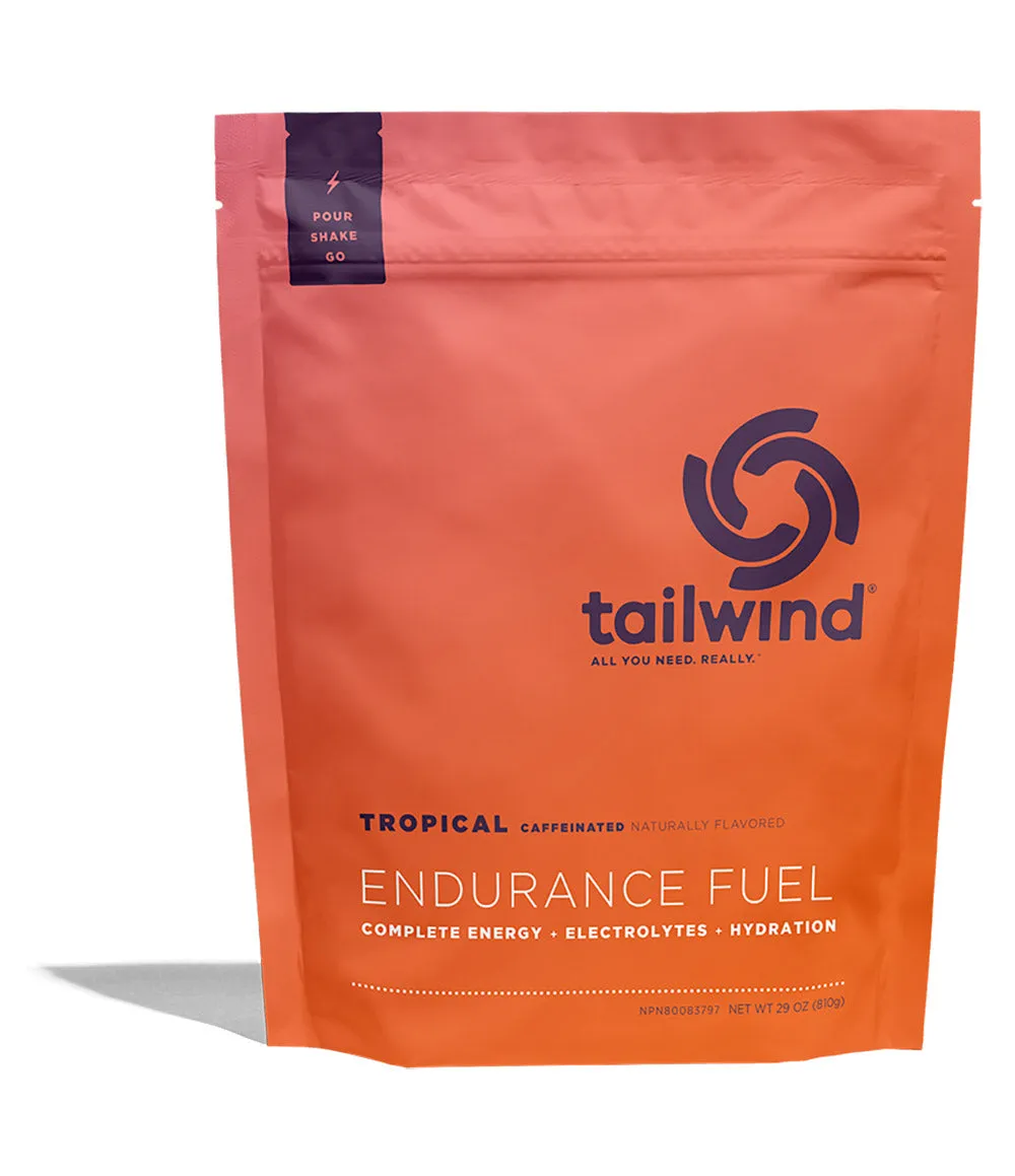 Medium Caffeinated Endurance Fuel 30SRV