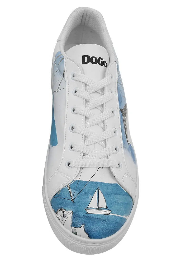 Meet me Halfway | Ace Sneakers Men's Flat Shoes