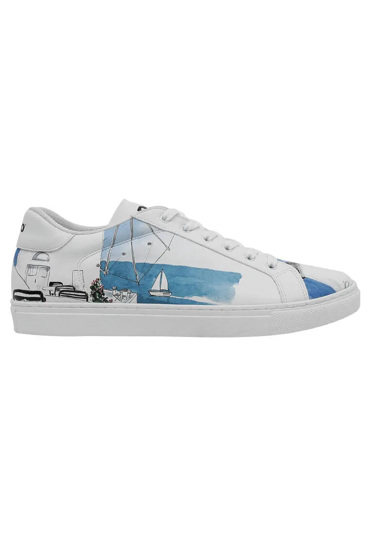 Meet me Halfway | Ace Sneakers Men's Flat Shoes