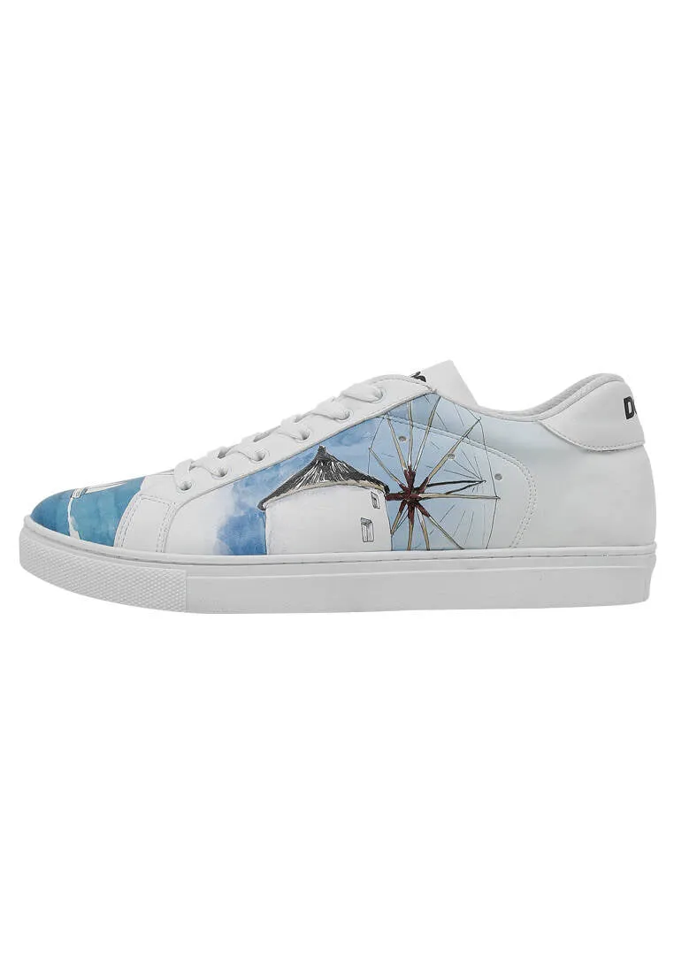 Meet me Halfway | Ace Sneakers Men's Flat Shoes