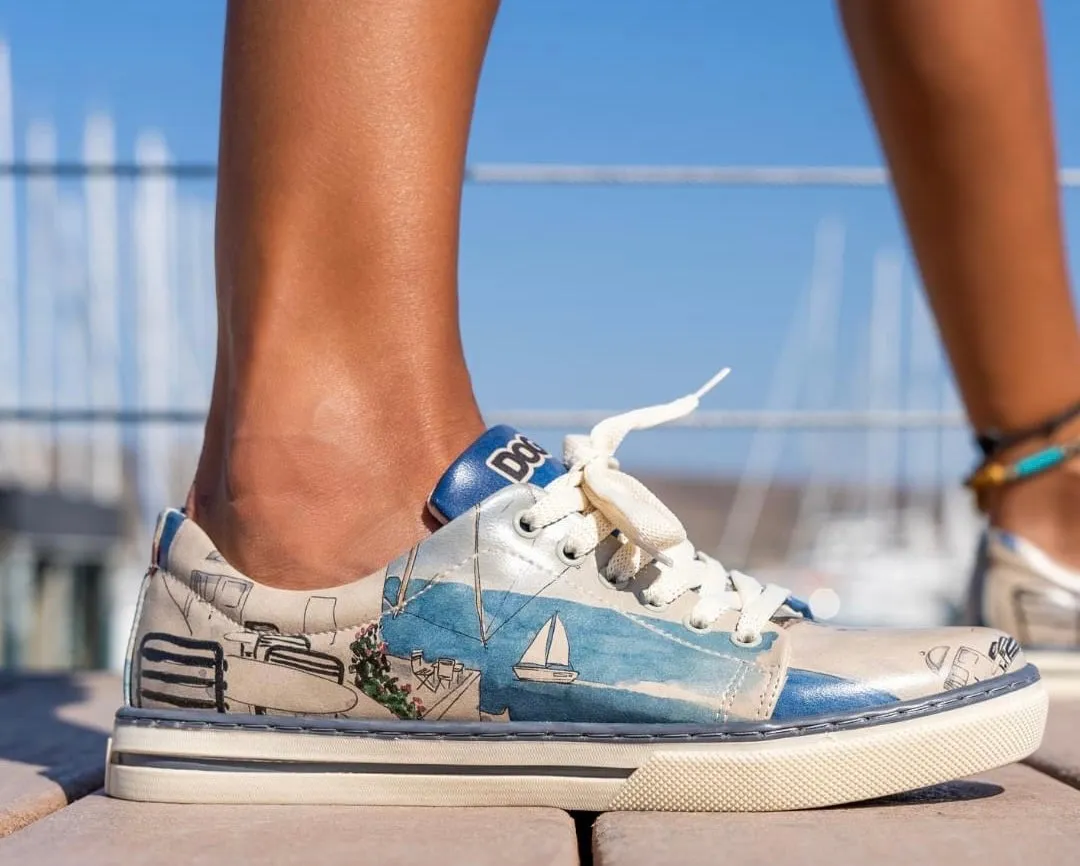 Meet me Halfway | Ace Sneakers Men's Flat Shoes