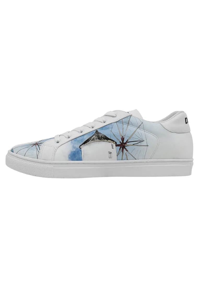 Meet me Halfway | Ace Sneakers Men's Flat Shoes