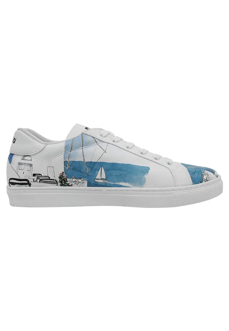 Meet me Halfway | Ace Sneakers Men's Flat Shoes