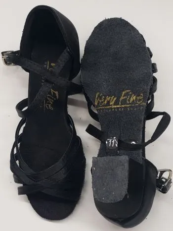 Melanie -- Girl's Latin Ballroom Sandal