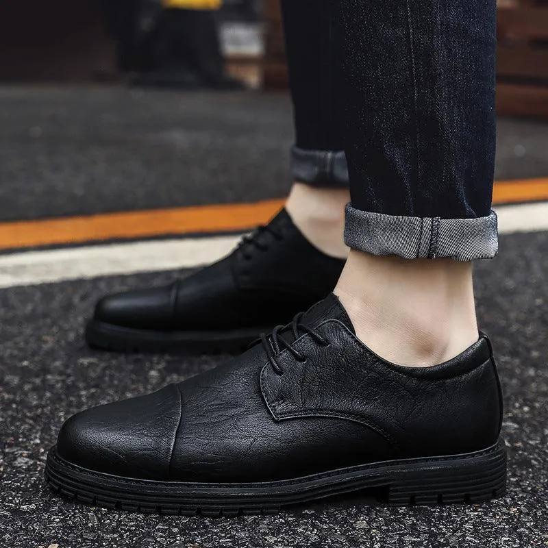 Men's Casual Leather Shoes