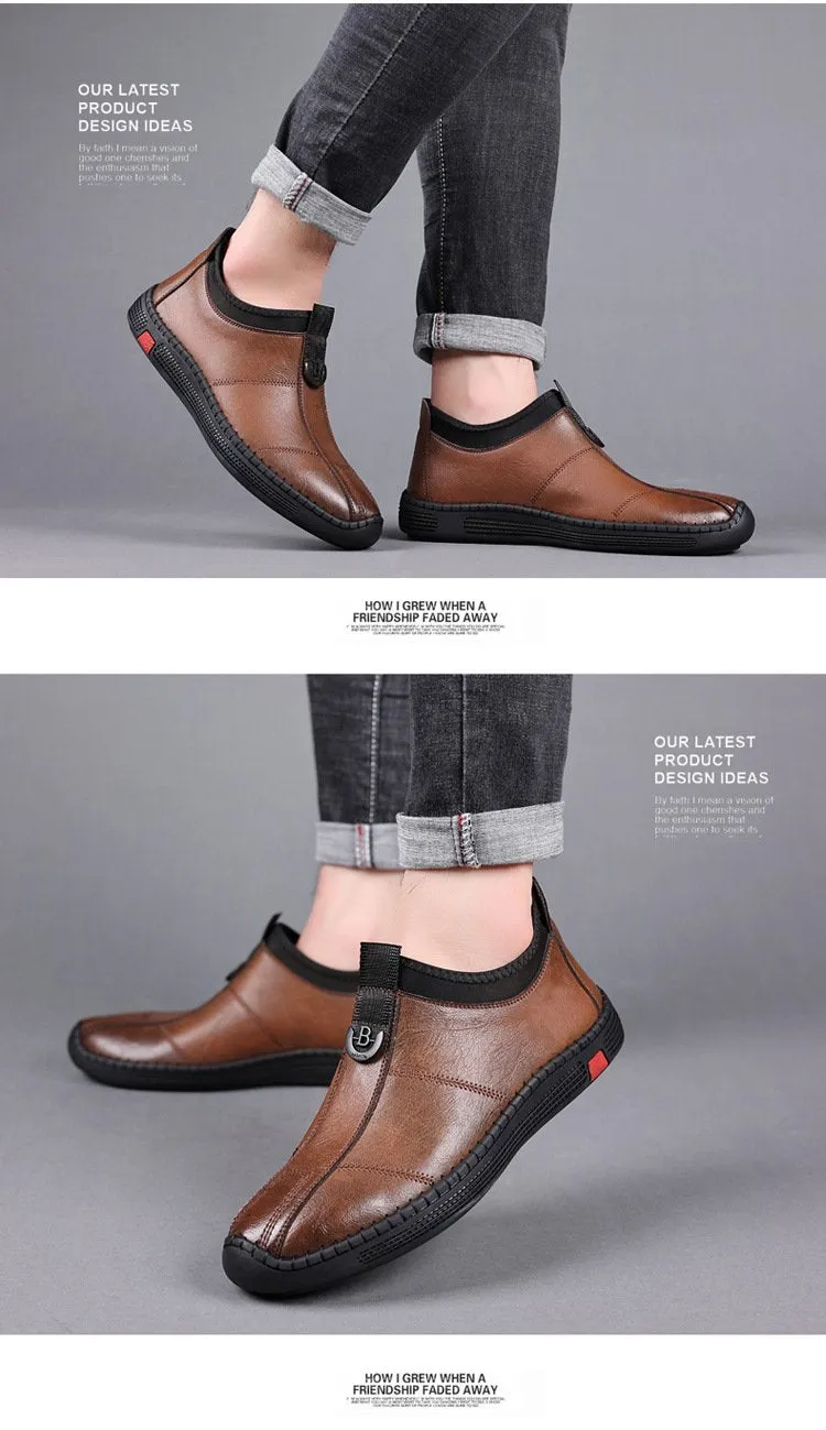 Men's Casual Shoes Non-Slip Comfortable Sneakers Casual Shoes