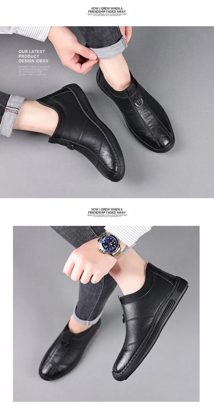 Men's Casual Shoes Non-Slip Comfortable Sneakers Casual Shoes