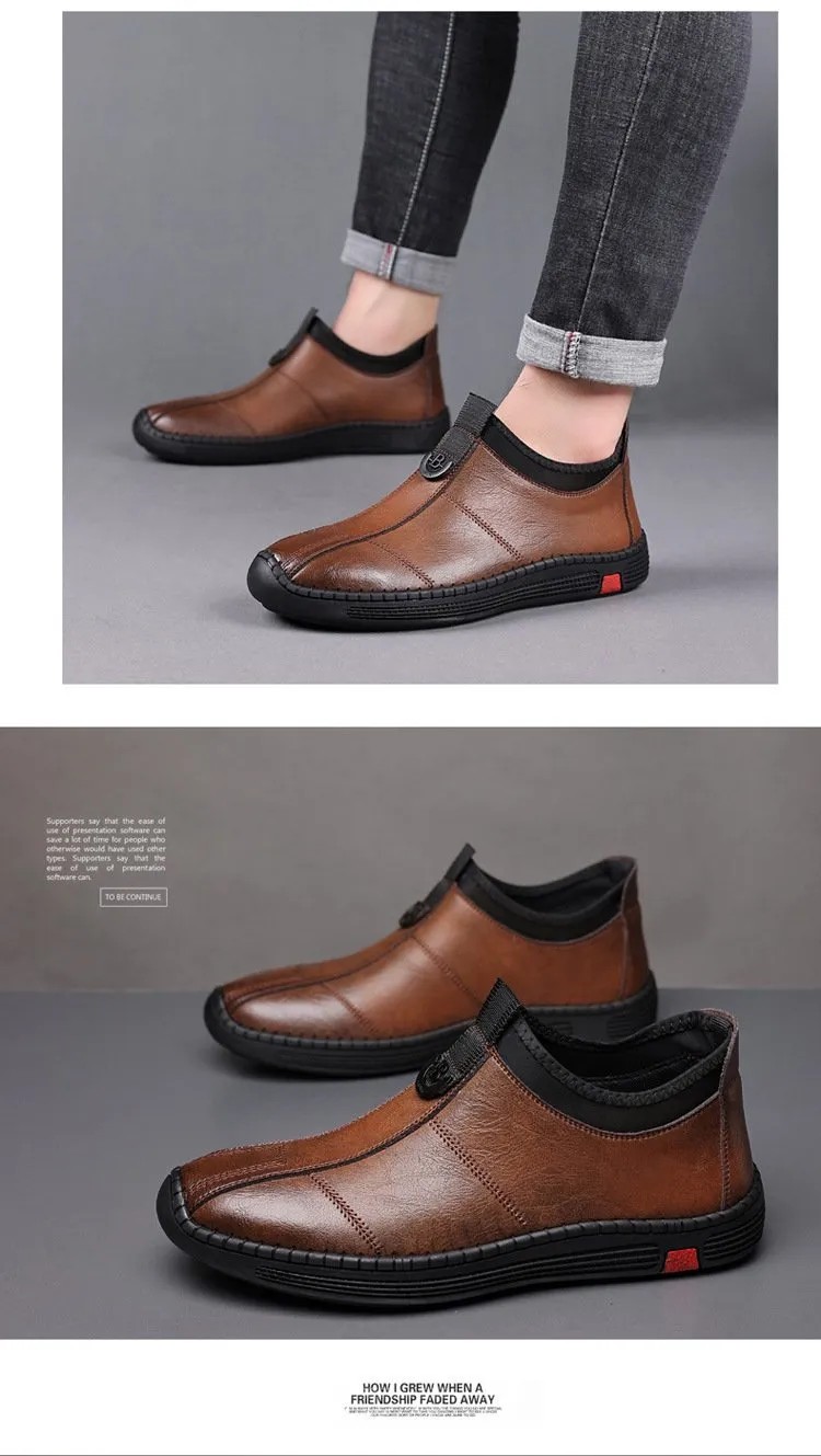 Men's Casual Shoes Non-Slip Comfortable Sneakers Casual Shoes