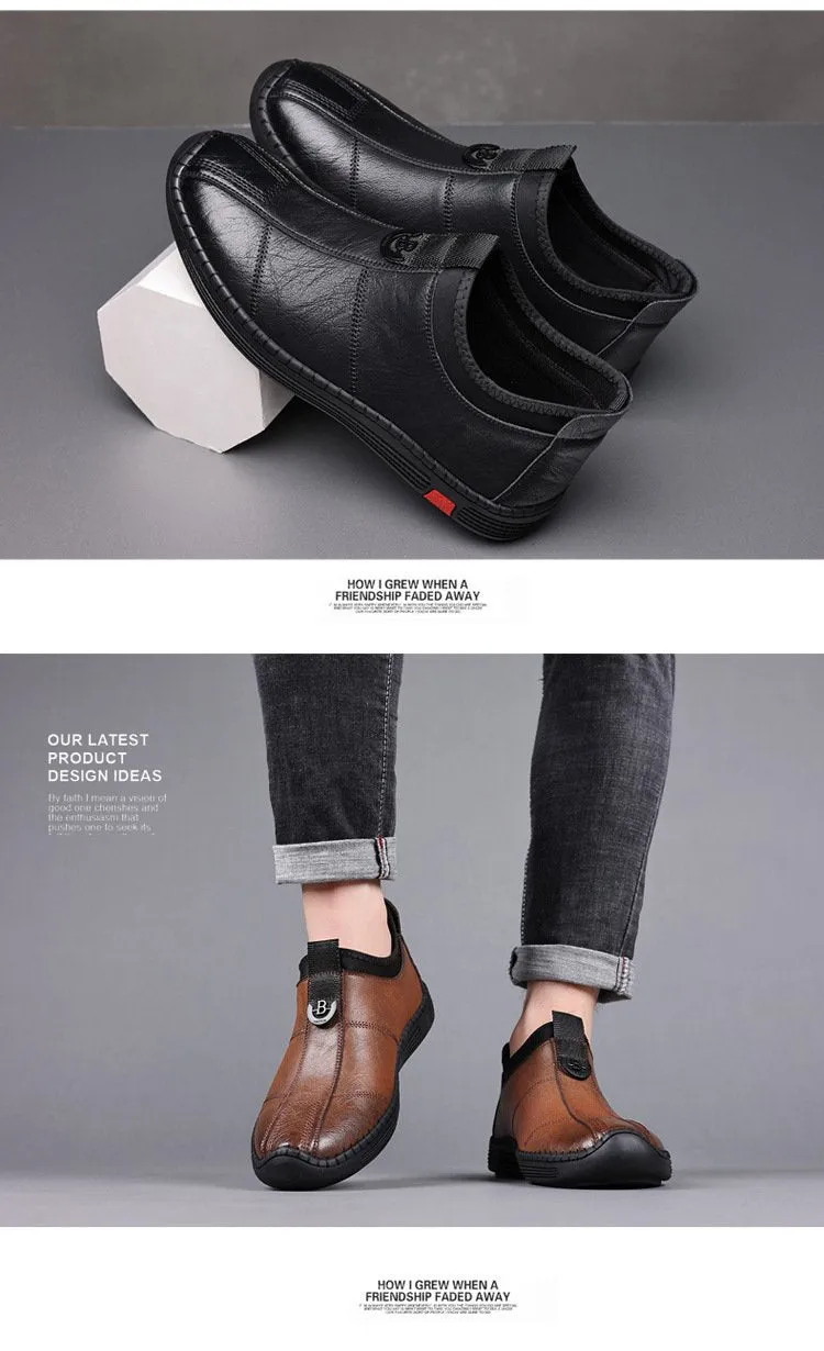 Men's Casual Shoes Non-Slip Comfortable Sneakers Casual Shoes