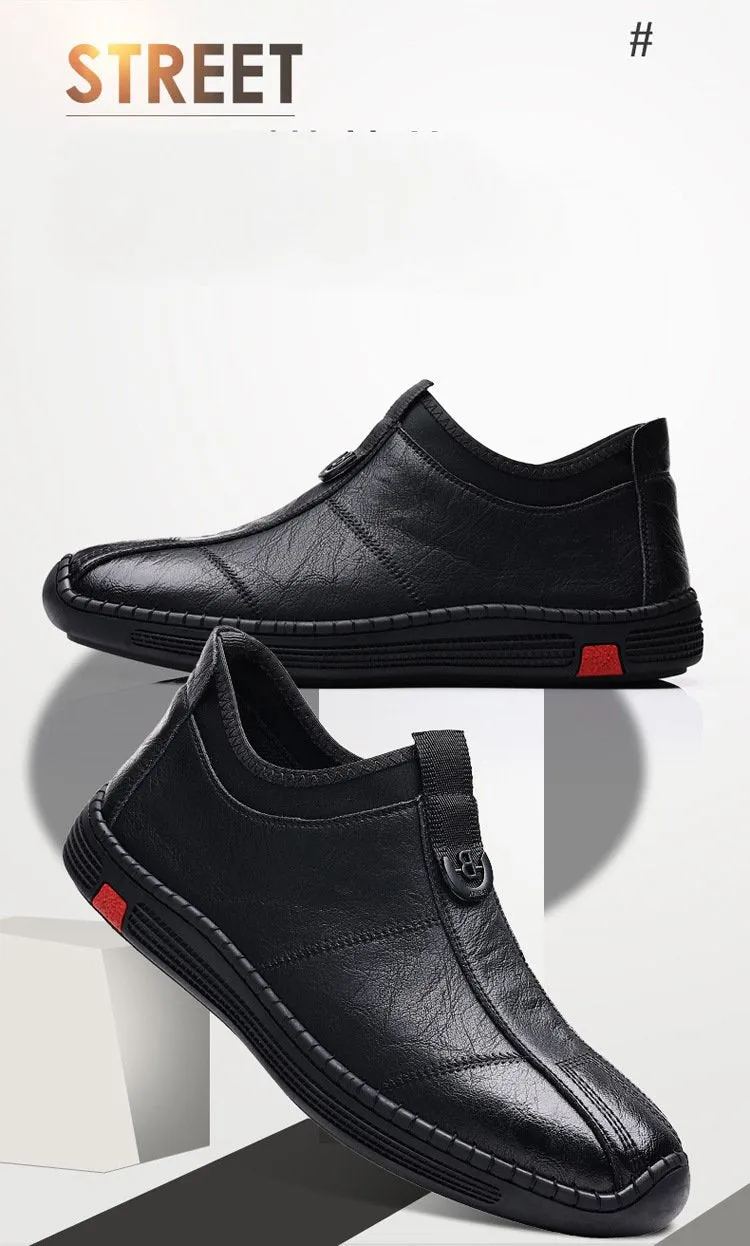 Men's Casual Shoes Non-Slip Comfortable Sneakers Casual Shoes
