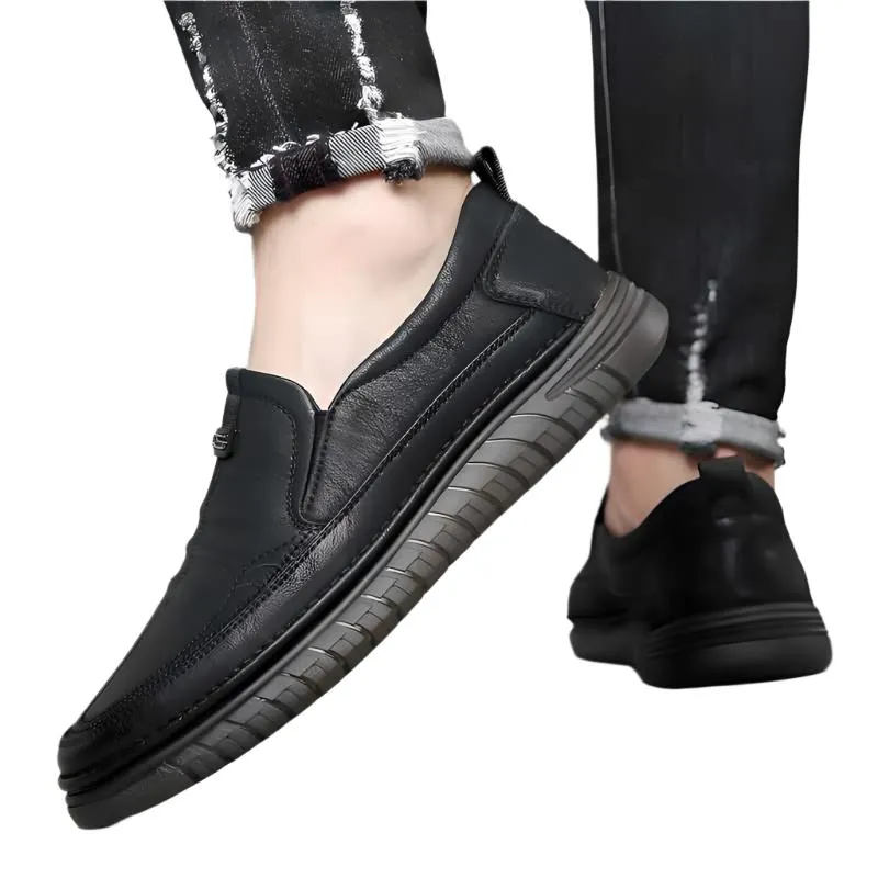 Men's Casual Synthetic Loafers