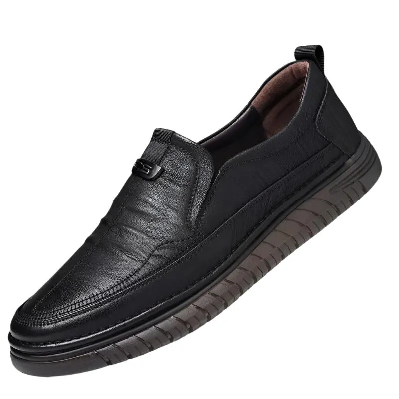 Men's Casual Synthetic Loafers