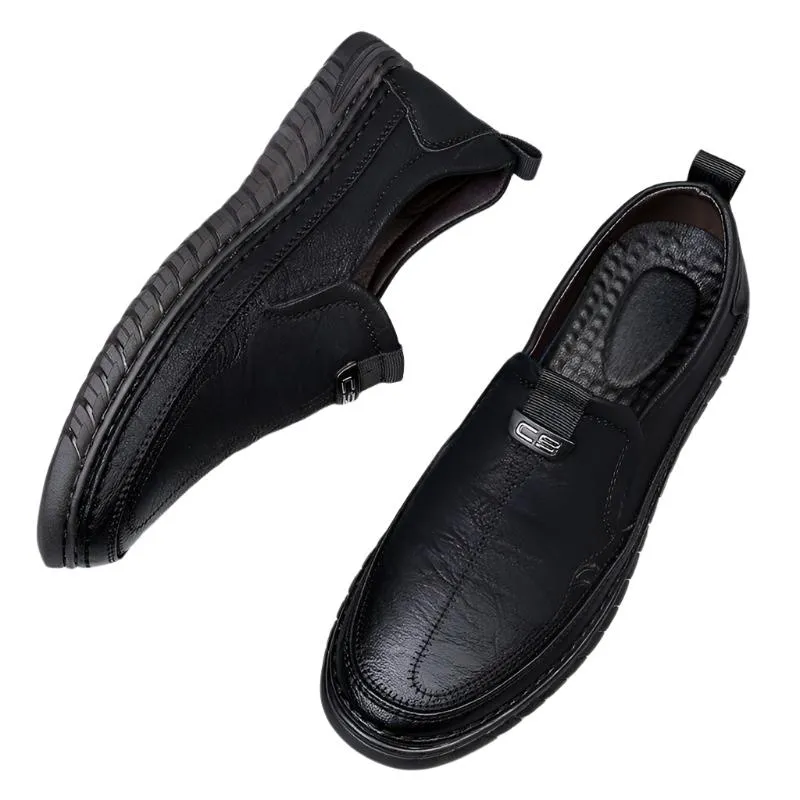 Men's Casual Synthetic Loafers