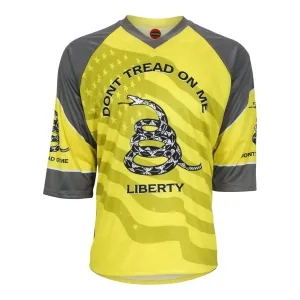 Men's Don't Tread On Me Mountain Bike Jersey