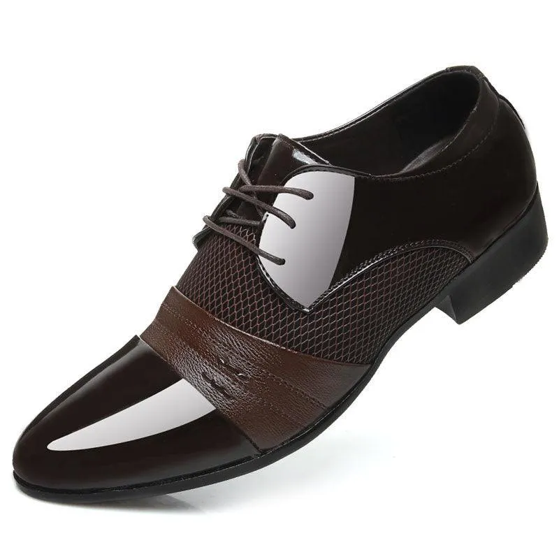 Men's Fashion Business Casual Shoes
