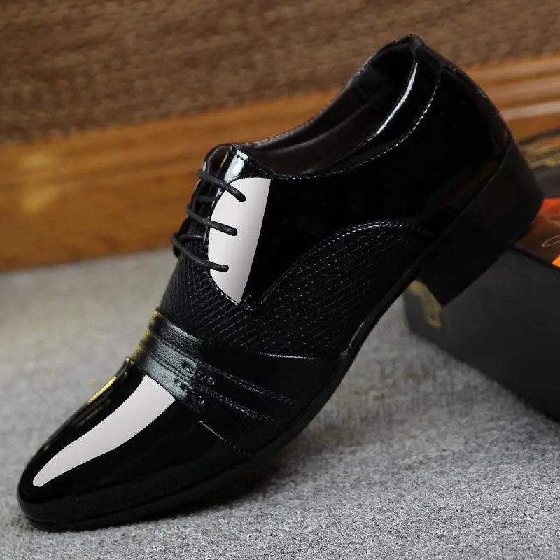 Men's Fashion Business Casual Shoes