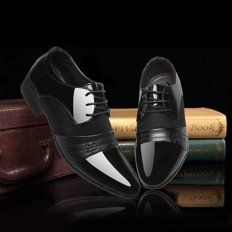 Men's Fashion Business Casual Shoes
